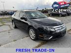2011 Ford Fusion