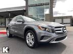 2015 Mercedes-Benz GLA-Class