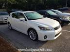 2013 Lexus CT 200h