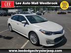 2015 Toyota Avalon Hybrid