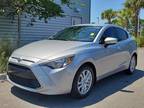 2018 Toyota Yaris iA