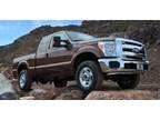 2012 Ford F-250