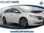 2017 Honda Odyssey