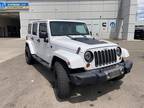 2011 Jeep Wrangler Unlimited