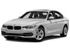 2018 BMW 3-Series
