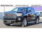 2017 GMC Canyon