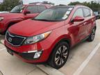 2012 Kia Sportage