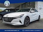 2022 Hyundai Elantra Hybrid