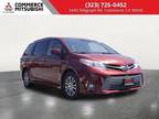 2019 Toyota Sienna