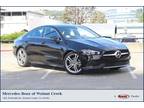 2020 Mercedes-Benz CLA 250