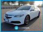 2016 Acura TLX