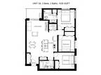Baydo Plaza 1 - Unit 3A - 3 Bedrooms, 2 Bathrooms