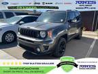 2019 Jeep Renegade