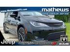 2020 Chrysler Pacifica