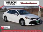 2018 Toyota Camry Hybrid