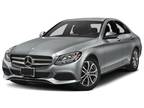 2018 Mercedes-Benz C-Class