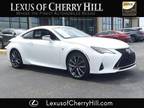 2020 Lexus RC 350