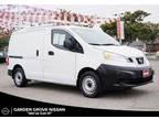 2015 Nissan NV200