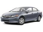 2012 Honda Civic Sdn