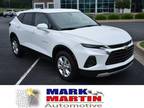 2020 Chevrolet Blazer