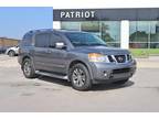 2015 Nissan Armada