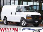 2021 Chevrolet Express Cargo