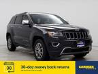 2014 Jeep Grand Cherokee
