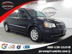 2016 Chrysler Town & Country