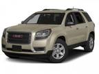 2015 GMC Acadia