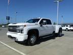 2021 Chevrolet Silverado 3500