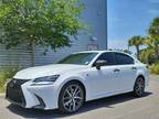 2019 Lexus GS 350
