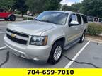 2014 Chevrolet Suburban