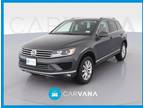 2016 Volkswagen Touareg