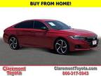 2021 Honda Accord