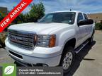 2011 GMC Sierra 2500