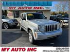 Used 2010 Jeep Liberty for sale.