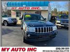 Used 2007 Jeep Grand Cherokee for sale.