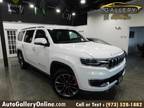 Used 2022 Jeep Wagoneer for sale.