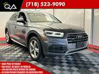 Used 2020 Audi Q5 for sale.