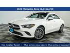 Used 2021 Mercedes-benz Cla for sale.