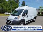 2022 RAM ProMaster 3500