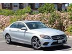2019 Mercedes-Benz C-Class