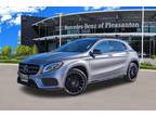 2019 Mercedes-Benz GLA 250