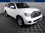 2016 Toyota Sequoia