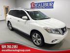 2013 Nissan Pathfinder