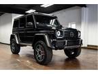 2017 Mercedes-Benz G 550 4x4 Squared
