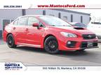2018 Subaru WRX