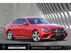 2019 Mercedes-Benz E-Class
