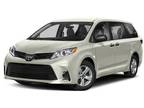 2020 Toyota Sienna