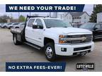 2015 Chevrolet Silverado 3500